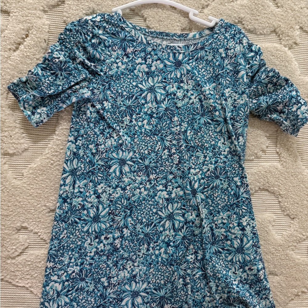 Lilly Pulitzer Girls Mini Belden Dress